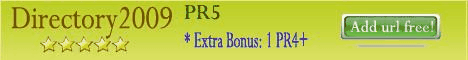 Submit your website to Directory 2009 Free of Charge
